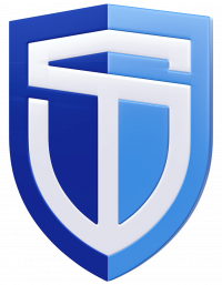 SD logo color 3D